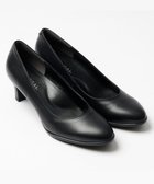 【リーガル フットコミュニティ/REGAL FOOT COMMUNITY】の【リーガルレディース】F22R 晴雨兼用プレーンパンプス パンプス 人気、トレンドファッション・服の通販 founy(ファニー) ファッション Fashion レディースファッション Fashion for Women シンプル Simple, Minimal フィット Fit, Slim Fit thumbnail ブラック|ID: prp329100004863003 ipo3291000000036150830
