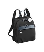 【エースバッグズアンドラゲッジ/ACE BAGS & LUGGAGE】のKanana project PJ1-4th リュックサック A4 67645 カナナ プロジェクト 軽量 軽い 旅行 人気、トレンドファッション・服の通販 founy(ファニー) ファッション Fashion レディースファッション Fashion for Women バッグ Bags 傘 Umbrella, Parasol 吸水 Absorbent, Quick-Dry 抗菌 Antibacterial, Bacteria-Resistant 軽量 Lightweight, Ultra Light 定番 Standard, Basic Item フィット Fit, Slim Fit フロント Front, Front Design ポケット Pocket, Pocket Detail リュック Backpack, Rucksack 旅行 Travel thumbnail ブラック|ID: prp329100004863005 ipo3291000000036150850