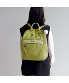 【エースバッグズアンドラゲッジ/ACE BAGS & LUGGAGE】のKanana project PJ1-4th リュックサック A4 67645 カナナ プロジェクト 軽量 軽い 旅行 人気、トレンドファッション・服の通販 founy(ファニー) ファッション Fashion レディースファッション Fashion for Women バッグ Bags 傘 Umbrella, Parasol 吸水 Absorbent, Quick-Dry 抗菌 Antibacterial, Bacteria-Resistant 軽量 Lightweight, Ultra Light 定番 Standard, Basic Item フィット Fit, Slim Fit フロント Front, Front Design ポケット Pocket, Pocket Detail リュック Backpack, Rucksack 旅行 Travel thumbnail イエローグリーン|ID: prp329100004863005 ipo3291000000036150863