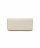 【トプカピ/TOPKAPI】の【TOPKAPI】バイカラー レザー 長財布 LEAN リーン 人気、トレンドファッション・服の通販 founy(ファニー) ファッション Fashion レディースファッション Fashion for Women ミニ財布・二つ折り財布 Wallets & Card Cases スタイリッシュ Stylish, Fashionable フラップ Flap, Flap Pocket ポケット Pocket, Pocket Detail 人気 Popular, Best Seller 財布 Wallet, Purse thumbnail オフ|ID: prp329100004863006 ipo3291000000036150880