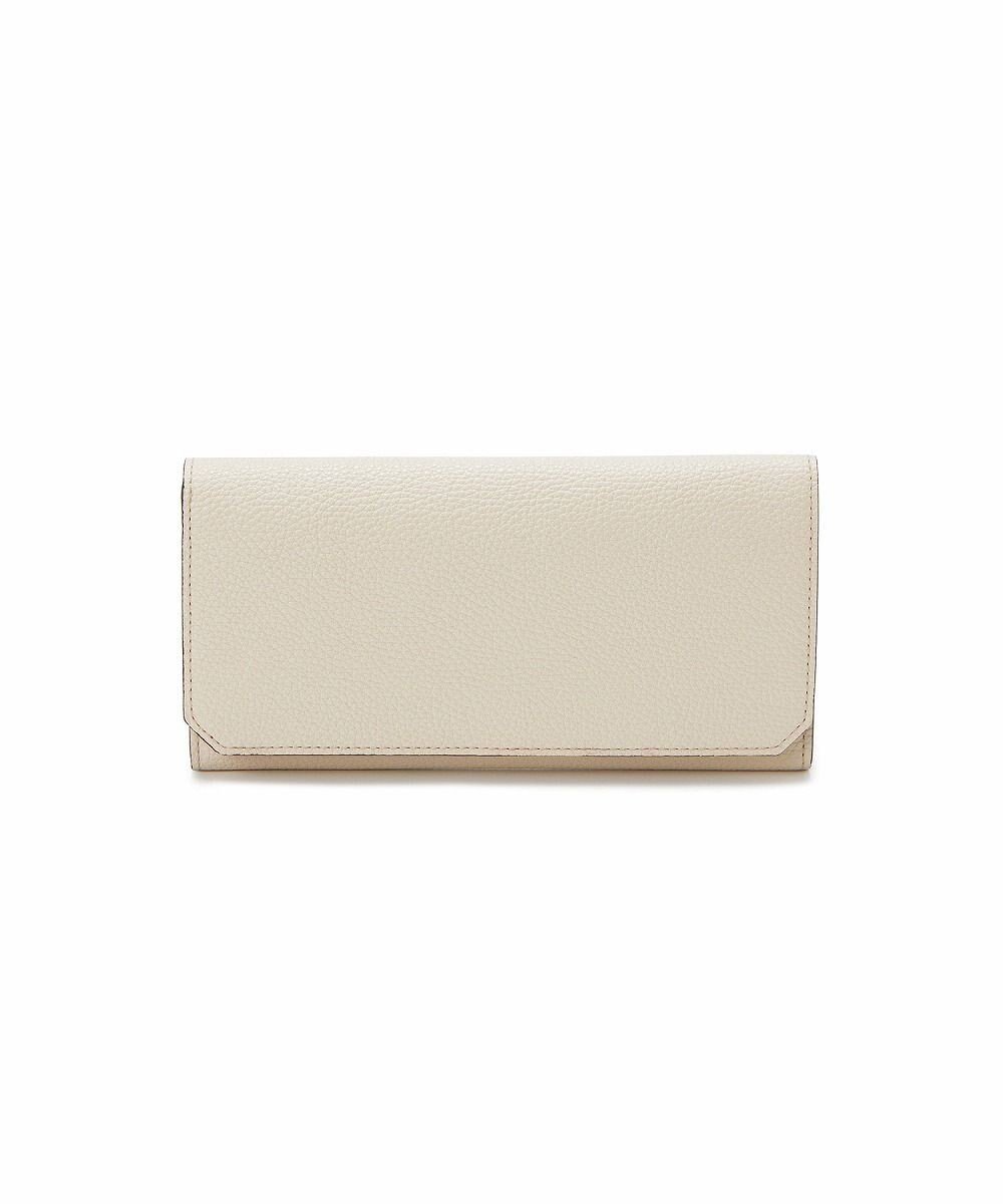 【トプカピ/TOPKAPI】の【TOPKAPI】バイカラー レザー 長財布 LEAN リーン インテリア・キッズ・メンズ・レディースファッション・服の通販 founy(ファニー) ファッション Fashion レディースファッション Fashion for Women ミニ財布・二つ折り財布 Wallets & Card Cases スタイリッシュ Stylish, Fashionable フラップ Flap, Flap Pocket ポケット Pocket, Pocket Detail 人気 Popular, Best Seller 財布 Wallet, Purse オフ|ID: prp329100004863006 ipo3291000000036150880