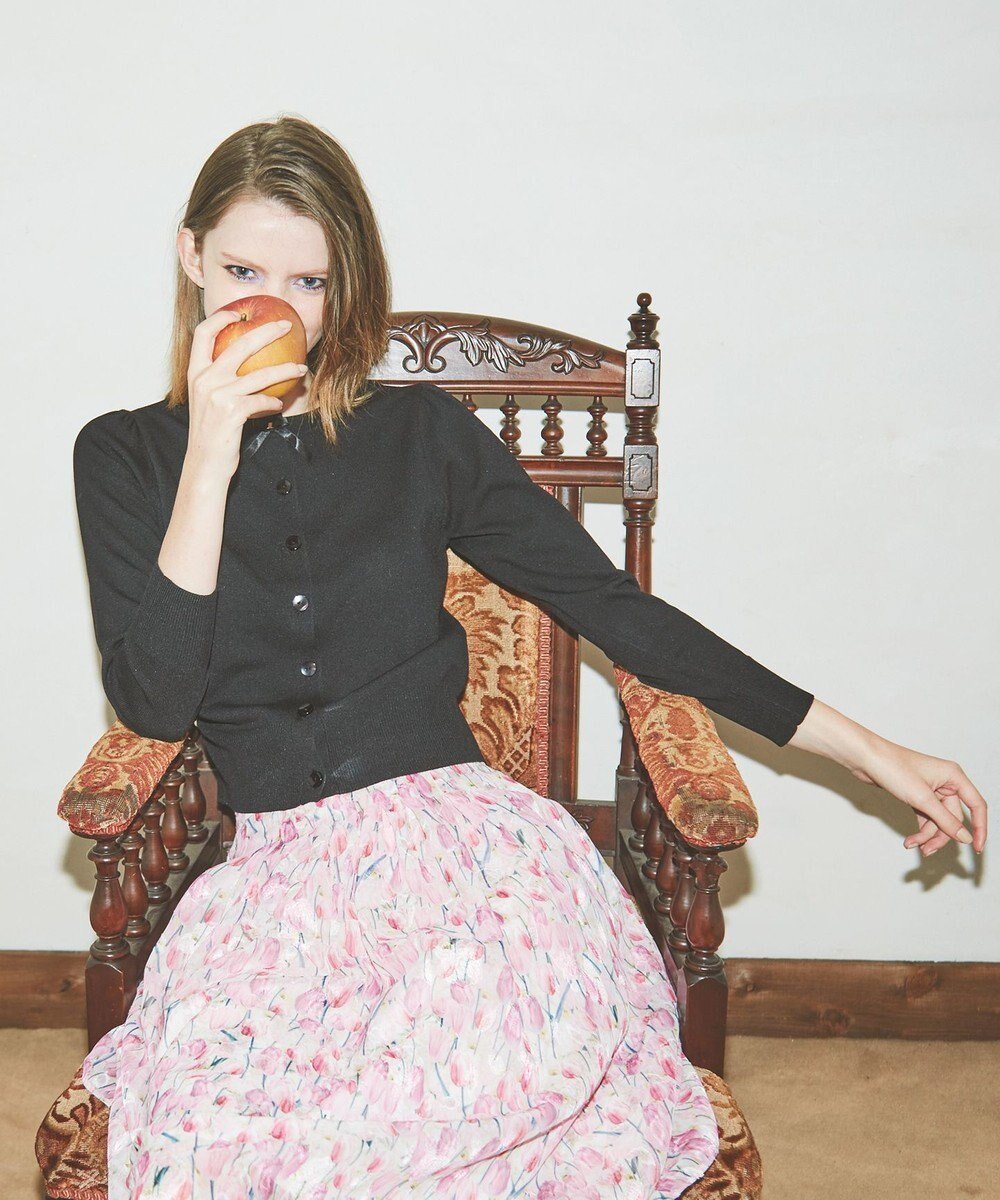 【トッカ/TOCCA】の【消臭】TULIP GARDEN スカート インテリア・キッズ・メンズ・レディースファッション・服の通販 founy(ファニー) ファッション Fashion レディースファッション Fashion for Women スカート Skirts ガーデン Garden, Gardening シフォン Chiffon, Lightweight Fabric チューリップ Tube, Tube Top モチーフ Motif, Design Theme 夏 Summer 春 Spring S/S・春夏 SS, Spring/Summer, Warm Season A/W・秋冬 Autumn/Winter ピンク系5|ID: prp329100004863010 ipo3291000000036151046