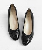 【トッカ/TOCCA】の【大人百花掲載・晴雨兼用】RIBBON BALLET RAINPUMPS バレエ レインパンプス 人気、トレンドファッション・服の通販 founy(ファニー) ファッション Fashion レディースファッション Fashion for Women エレガント 上品 Elegant クッション Cushion, Throw Pillow 抗菌 Antibacterial, Bacteria-Resistant バレエ Ballet, Ballet Style フェミニン Feminine, Girly フロント Front, Front Design ブロッキング Color Blocking, Panel Design ブロック Block, Solid Block Pattern リボン Ribbon, Bow S/S・春夏 SS, Spring/Summer, Warm Season おすすめ Recommended / Our Picks 夏 Summer セレモニー Ceremony ビジネス 仕事 通勤 Business / Work / Commuting 2025年 2025 2025春夏・S/S Spring/Summer 2025 SS25 thumbnail ブラック系|ID: prp329100004863017 ipo3291000000036151238