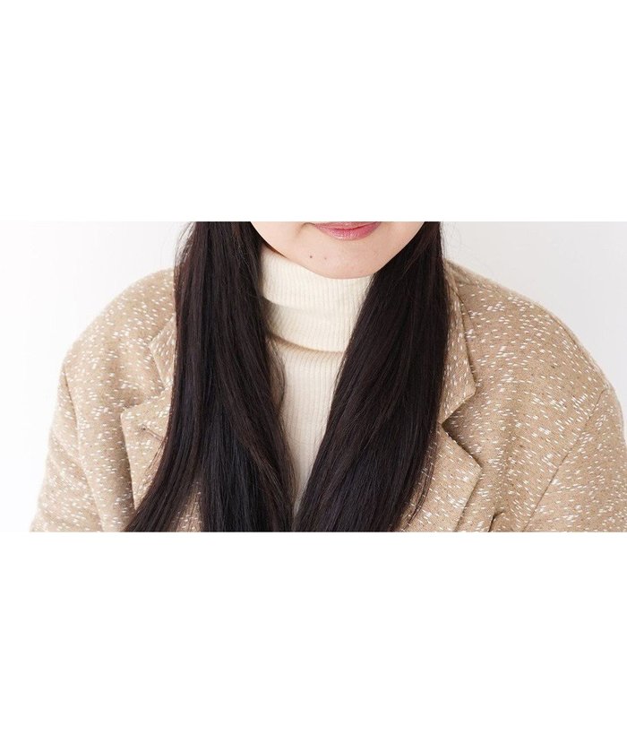 【石田製帽/ISHIDASEIBOU】の【防寒対策・日本製】ウールロールアップ ニット帽 インテリア・キッズ・メンズ・レディースファッション・服の通販 founy(ファニー) https://founy.com/ ファッション Fashion レディースファッション Fashion for Women トップス・カットソー Cut & Sew Tops ニット Knit Tops & Sweaters キャップ&ハット Hats & Caps キャップ Cap, Baseball Cap シンプル Simple, Minimal フォルム Silhouette, Form ベーシック Basic, Essential 帽子 Hat, Headwear 日本製 Made In Japan 防寒 Cold Protection, Winter-Ready |ID: prp329100004863046 ipo3291000000036152236