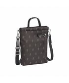 【エースバッグズアンドラゲッジ/ACE BAGS & LUGGAGE】のPROGRES パルトゥ ショルダーバッグ 15592 プログレ チャコール|ID: prp329100004863053 ipo3291000000036152392