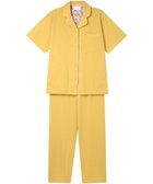 【ウンナナクール/une nana cool】の【綿100%】40ハイゲージ天竺半袖パジャマ MADE WITH LIBERTY FABRIC CR|ID: prp329100004863057 ipo3291000000036152550