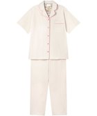 【ウンナナクール/une nana cool】の【綿100%】40ハイゲージ天竺半袖パジャマ MADE WITH LIBERTY FABRIC IV|ID: prp329100004863057 ipo3291000000036152562