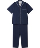 【ウンナナクール/une nana cool】の【綿100%】40ハイゲージ天竺半袖パジャマ MADE WITH LIBERTY FABRIC KO|ID: prp329100004863057 ipo3291000000036152567