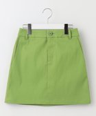 【23区 ゴルフ/NIJYUSANKU GOLF】の驚異の伸縮性【WOMEN】】ハイパワーストレッチ ベーシックスカート カーキ系|ID: prp329100004863062 ipo3291000000036152790