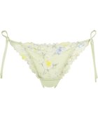 【ワコール/WACOAL】のTバック ショーツ 【リボンブラ 脇すっきり】 BRB433とペア はきこみ丈あさめ バックのかぶりが広め ソング レディース PRA433 /ワコール メロン|ID: prp329100004863077 ipo3291000000036153475