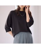 【エニー/ANY】のドルマンプルオーバー ブラック|ID: prp329100004863081 ipo3291000000036153720