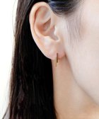 【シュスイ/susui】の【geometric】higaki ピアス M ゴールド|ID: prp329100004863082 ipo3291000000036153759