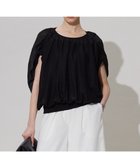 【アイシービー/iCB】の【洗える】アセテートペーパーハイゲージ プルオーバーニット ブラック系|ID: prp329100004863086 ipo3291000000036153839