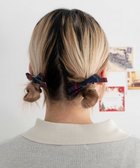 【ウィゴー/WEGO】のL2Pナローリボンクリップ グリーンチェック1|ID: prp329100004863088 ipo3291000000036153885