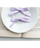 【ウィゴー/WEGO】のL2Pナローリボンクリップ ライトパープル|ID: prp329100004863088 ipo3291000000036153896