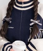 【ウィゴー/WEGO】のL2Pナローリボンクリップ グレーチェック1|ID: prp329100004863088 ipo3291000000036153912