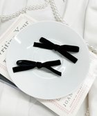 【ウィゴー/WEGO】のL2Pナローリボンクリップ ブラックその他|ID: prp329100004863088 ipo3291000000036153921