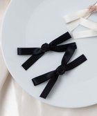 【ウィゴー/WEGO】のL2Pナローリボンクリップ 柄2|ID: prp329100004863088 ipo3291000000036153928