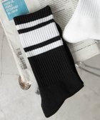 【ウィゴー/WEGO】の底パイルラインソックス 柄7|ID: prp329100004863090 ipo3291000000036154259