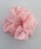 【ウィゴー/WEGO】のLキラキラBIGシュシュ ライトピンク|ID: prp329100004863093 ipo3291000000036154342