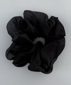 【ウィゴー/WEGO】のLキラキラBIGシュシュ ブラック|ID: prp329100004863093 ipo3291000000036154349