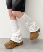 【ウィゴー/WEGO】のワイドレッグカバー ホワイト|ID: prp329100004863095 ipo3291000000036154403