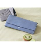 【ゲンテン/genten】のモルトフレスコ 長財布 デニムブルー|ID: prp329100004863099 ipo3291000000036154622