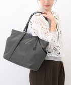 【エースバッグズアンドラゲッジ/ACE BAGS & LUGGAGE】のW .Day/Night スック トートバッグ A4 11.0インチタブレット 15186 ダブルアンドデイナイト 人気、トレンドファッション・服の通販 founy(ファニー) ファッション Fashion レディースファッション Fashion for Women バッグ Bags クッション Cushion, Throw Pillow コンパクト Compact, Small Size スポーティ Sporty, Casual Athletic スマート Smart, Elegant スリーブ Sleeve, Long Sleeve / Short Sleeve フラット Flat, Flat Shoes ポケット Pocket, Pocket Detail ポーチ Pouch, Small Case メッシュ Mesh, Net Fabric リップ Lip, Lip Motif ビジネス 仕事 通勤 Business / Work / Commuting thumbnail ダークグレー|ID: prp329100004863103 ipo3291000000036154671