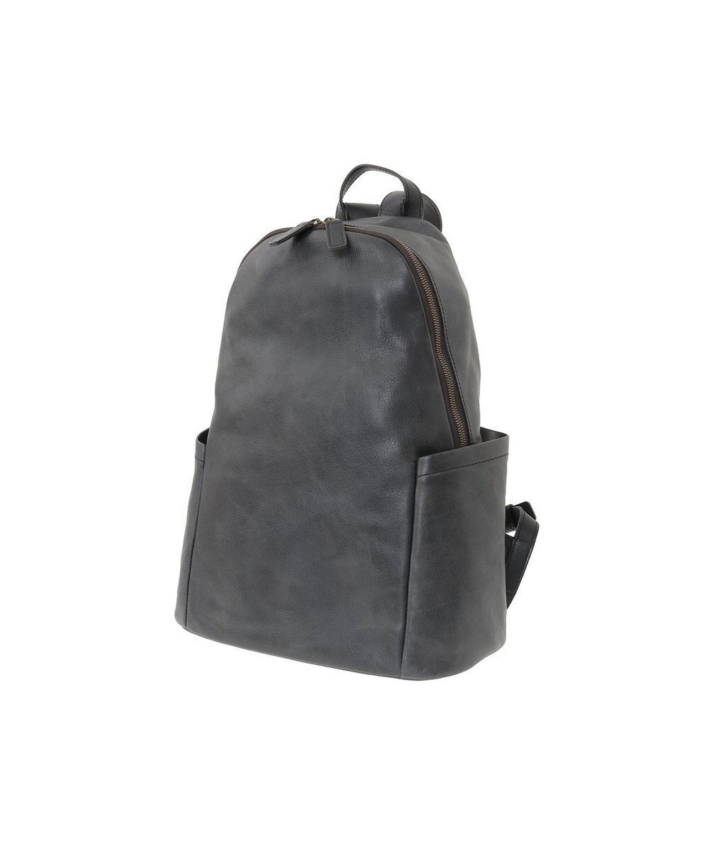 【ゲンテン/genten】のルヴィド リュック インテリア・キッズ・メンズ・レディースファッション・服の通販 founy(ファニー) ファッション Fashion レディースファッション Fashion for Women バッグ Bags シンプル Simple, Minimal タオル Towel, Bath Towel ポケット Pocket, Pocket Detail メンズ Men's, Menswear リュック Backpack, Rucksack ダークグレー|ID: prp329100004863107 ipo3291000000036154743