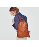 【ゲンテン/genten】のルヴィド リュック 人気、トレンドファッション・服の通販 founy(ファニー) ファッション Fashion レディースファッション Fashion for Women バッグ Bags シンプル Simple, Minimal タオル Towel, Bath Towel ポケット Pocket, Pocket Detail メンズ Men's, Menswear リュック Backpack, Rucksack thumbnail チャ|ID: prp329100004863107 ipo3291000000036154745