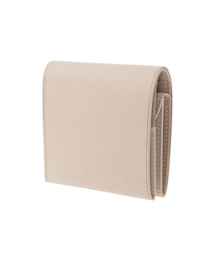 【ゲンテン/genten】のパルマ 2つ折り財布 インテリア・キッズ・メンズ・レディースファッション・服の通販 founy(ファニー) https://founy.com/ ファッション Fashion レディースファッション Fashion for Women ミニ財布・二つ折り財布 Wallets & Card Cases イタリア Italy コンパクト Compact, Small Size コーティング Coating, Coated Finish シンプル Simple, Minimal 財布 Wallet, Purse なめらか Smooth, Silky Texture ポケット Pocket, Pocket Detail エレガント 上品 Elegant |ID: prp329100004863109 ipo3291000000036154783