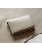 【ゲンテン/genten】のパルマ ミニ財布 人気、トレンドファッション・服の通販 founy(ファニー) ファッション Fashion レディースファッション Fashion for Women ミニ財布・二つ折り財布 Wallets & Card Cases イタリア Italy コンパクト Compact, Small Size コーティング Coating, Coated Finish シンプル Simple, Minimal 財布 Wallet, Purse なめらか Smooth, Silky Texture ポケット Pocket, Pocket Detail エレガント 上品 Elegant thumbnail サンドグレー|ID: prp329100004863111 ipo3291000000036154821