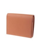 【ゲンテン/genten】のパルマ ミニ財布 人気、トレンドファッション・服の通販 founy(ファニー) ファッション Fashion レディースファッション Fashion for Women ミニ財布・二つ折り財布 Wallets & Card Cases イタリア Italy コンパクト Compact, Small Size コーティング Coating, Coated Finish シンプル Simple, Minimal 財布 Wallet, Purse なめらか Smooth, Silky Texture ポケット Pocket, Pocket Detail エレガント 上品 Elegant thumbnail チャ|ID: prp329100004863111 ipo3291000000036154826