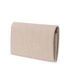 【ゲンテン/genten】のパルマ 名刺入れ 人気、トレンドファッション・服の通販 founy(ファニー) ファッション Fashion レディースファッション Fashion for Women ミニ財布・二つ折り財布 Wallets & Card Cases カードケース/名刺入れ Card Holders & Business Cases イタリア Italy コンパクト Compact, Small Size コーティング Coating, Coated Finish シンプル Simple, Minimal 財布 Wallet, Purse なめらか Smooth, Silky Texture ポケット Pocket, Pocket Detail エレガント 上品 Elegant thumbnail サンドグレー|ID: prp329100004863112 ipo3291000000036154843