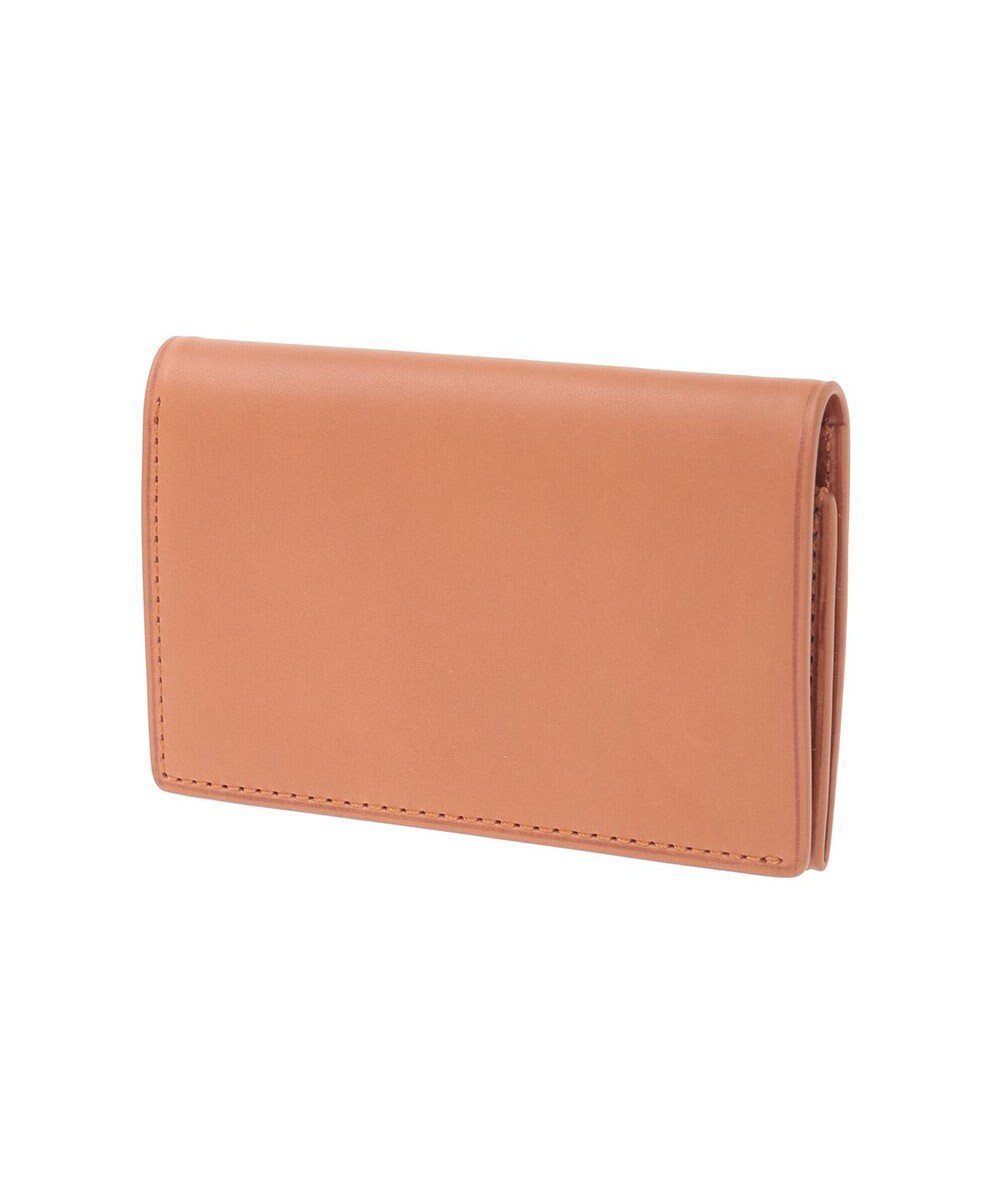 【ゲンテン/genten】のパルマ 名刺入れ インテリア・キッズ・メンズ・レディースファッション・服の通販 founy(ファニー) ファッション Fashion レディースファッション Fashion for Women ミニ財布・二つ折り財布 Wallets & Card Cases カードケース/名刺入れ Card Holders & Business Cases イタリア Italy コンパクト Compact, Small Size コーティング Coating, Coated Finish シンプル Simple, Minimal 財布 Wallet, Purse なめらか Smooth, Silky Texture ポケット Pocket, Pocket Detail エレガント 上品 Elegant チャ|ID: prp329100004863112 ipo3291000000036154845