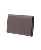 【ゲンテン/genten】のパルマ 名刺入れ 人気、トレンドファッション・服の通販 founy(ファニー) ファッション Fashion レディースファッション Fashion for Women ミニ財布・二つ折り財布 Wallets & Card Cases カードケース/名刺入れ Card Holders & Business Cases イタリア Italy コンパクト Compact, Small Size コーティング Coating, Coated Finish シンプル Simple, Minimal 財布 Wallet, Purse なめらか Smooth, Silky Texture ポケット Pocket, Pocket Detail エレガント 上品 Elegant thumbnail ノウチャ|ID: prp329100004863112 ipo3291000000036154847