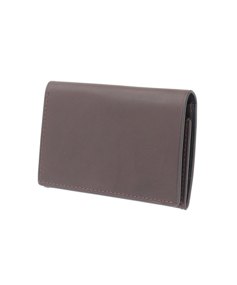 【ゲンテン/genten】のパルマ 名刺入れ インテリア・キッズ・メンズ・レディースファッション・服の通販 founy(ファニー) ファッション Fashion レディースファッション Fashion for Women ミニ財布・二つ折り財布 Wallets & Card Cases カードケース/名刺入れ Card Holders & Business Cases イタリア Italy コンパクト Compact, Small Size コーティング Coating, Coated Finish シンプル Simple, Minimal 財布 Wallet, Purse なめらか Smooth, Silky Texture ポケット Pocket, Pocket Detail エレガント 上品 Elegant ノウチャ|ID: prp329100004863112 ipo3291000000036154847