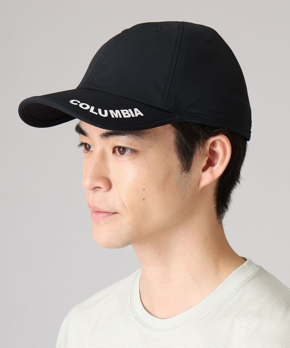 【コロンビア/Columbia】のColumbia/ レビオライトキャップ /コロンビア インテリア・キッズ・メンズ・レディースファッション・服の通販 founy(ファニー) ファッション Fashion レディースファッション Fashion for Women キャップ&ハット Hats & Caps おすすめ Recommended / Our Picks キャップ Cap, Baseball Cap ストレッチ Stretch, Stretchy Fabric スポーティ Sporty, Casual Athletic ツイル Twist, Twisted Detail ランニング Running, Running Wear, Activewear, Jogging 帽子 Hat, Headwear Black|ID: prp329100004863114 ipo3291000000036154882