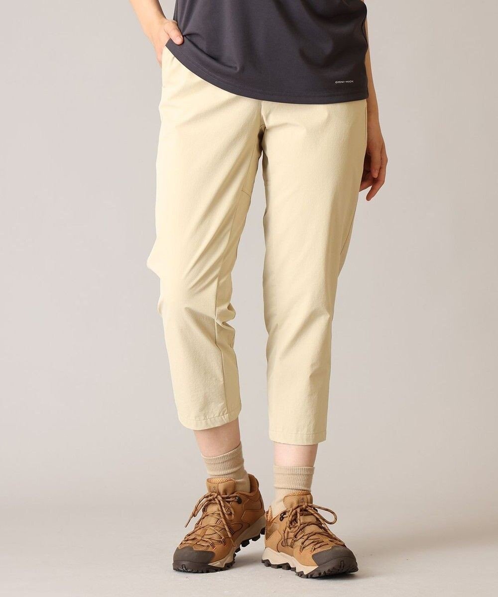 【コロンビア/Columbia】のColumbia/ ウィメンズタイムトゥートレイルクロップパンツ /コロンビア 人気、トレンドファッション・服の通販 founy(ファニー) 　ファッション　Fashion　レディースファッション　Fashion for Women　パンツ　Pants & Trousers　シンプル　Simple, Minimal　ストレッチ　Stretch, Stretchy Fabric　フィット　Fit, Slim Fit　夏　Summer　S/S・春夏　SS, Spring/Summer, Warm Season　A/W・秋冬　Autumn/Winter　 other-1|ID: prp329100004863116 ipo3291000000036154908