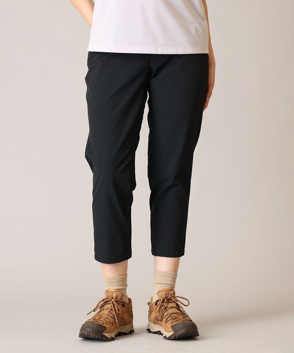 【コロンビア/Columbia】のColumbia/ ウィメンズタイムトゥートレイルクロップパンツ /コロンビア インテリア・キッズ・メンズ・レディースファッション・服の通販 founy(ファニー) 　ファッション　Fashion　レディースファッション　Fashion for Women　パンツ　Pants & Trousers　シンプル　Simple, Minimal　ストレッチ　Stretch, Stretchy Fabric　フィット　Fit, Slim Fit　夏　Summer　S/S・春夏　SS, Spring/Summer, Warm Season　A/W・秋冬　Autumn/Winter　Black|ID: prp329100004863116 ipo3291000000036154916