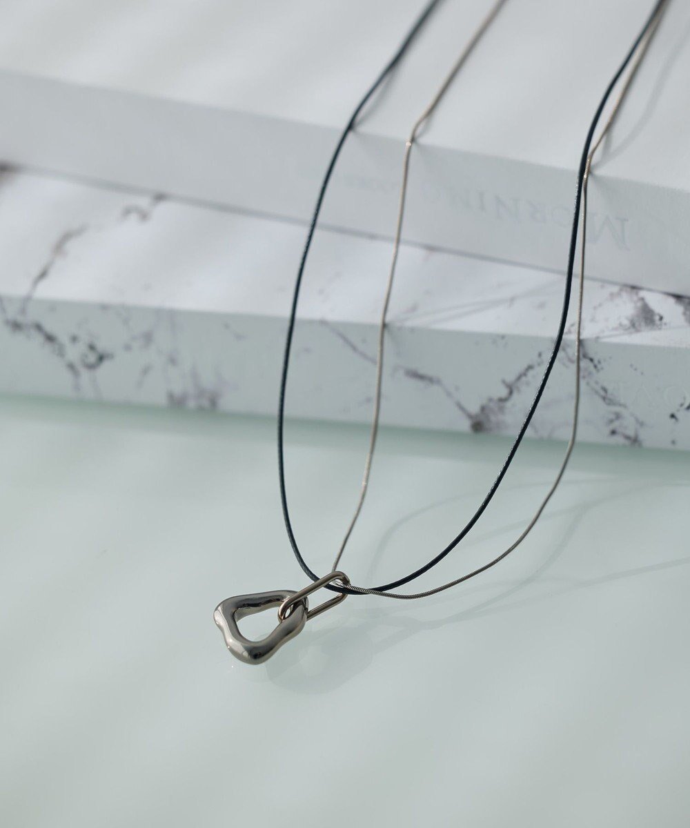 【イェッカ ヴェッカ/YECCA VECCA】のコードチェーンワントップネックレス 人気、トレンドファッション・服の通販 founy(ファニー) ファッション Fashion レディースファッション Fashion for Women ジュエリー Jewelry ネックレス Necklaces & Pendants アクセサリー Fashion Accessories シンプル Simple, Minimal チェーン Chain, Chain Strap ネックレス Necklace, Pendant Necklace メタル Metal, Metal Parts other-1|ID: prp329100004863121 ipo3291000000036155040