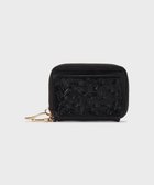 【グレース コンチネンタル/GRACE CONTINENTAL】のSmart Keycase 人気、トレンドファッション・服の通販 founy(ファニー) ファッション Fashion レディースファッション Fashion for Women ミニ財布・二つ折り財布 Wallets & Card Cases アクセサリー Fashion Accessories スマート Smart, Elegant 財布 Wallet, Purse thumbnail ブラック|ID: prp329100004863124 ipo3291000000036155092