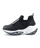 【アポム/APOM】のプラットフォームスリップオンスニーカー 人気、トレンドファッション・服の通販 founy(ファニー) ファッション Fashion レディースファッション Fashion for Women ウォーター Water 厚底 Platform Shoes クッション Cushion, Throw Pillow 抗菌 Antibacterial, Bacteria-Resistant シューズ Shoes, Footwear スタイリッシュ Stylish, Fashionable スニーカー Sneakers, Trainers フィット Fit, Slim Fit モノトーン Monotone, Black and White thumbnail ブラック|ID: prp329100004863128 ipo3291000000036155140