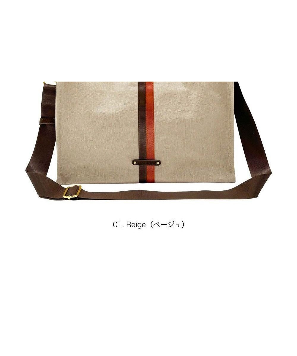 【ルートート/ROOTOTE】の3581【ルートート】LT.デリ.メッゾプント-A インテリア・キッズ・メンズ・レディースファッション・服の通販 founy(ファニー) 　ファッション　Fashion　レディースファッション　Fashion for Women　バッグ　Bags　カメラ　Camera Accessories　キャンバス　Canvas, Canvas Fabric　ショルダー　Shoulder, Shoulder Strap　スクエア　Square, Square Shape　センター　Center, Center Line　フォルム　Silhouette, Form　プリント　Print, Printed Pattern　ポケット　Pocket, Pocket Detail　マグネット　Magnet, Magnetic Closure　ランダム　Random, Irregular　新作・新入荷　New Arrivals / New In　ビジネス 仕事 通勤　Business / Work / Commuting　01:ベージュ|ID: prp329100004863129 ipo3291000000036155155