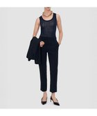 【ジョゼフ/JOSEPH】の【FOUNDATIONS】【 JAPAN LIMITED COLOR 】コンフォートキャディー トラウザーズ 人気、トレンドファッション・服の通販 founy(ファニー) ファッション Fashion レディースファッション Fashion for Women パンツ Pants & Trousers エレガント 上品 Elegant 春 Spring クラシック Classic, Timeless Style コレクション Collection, Seasonal Line シンプル Simple, Minimal ストレッチ Stretch, Stretchy Fabric スリム Slim, Slim Fit ファブリック Fabric, Textile フィット Fit, Slim Fit ラグジュアリー Luxury, Elegant ロング Long, Long-Length S/S・春夏 SS, Spring/Summer, Warm Season 夏 Summer thumbnail Navy|ID: prp329100004863131 ipo3291000000036155186