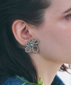 【イェッカ ヴェッカ/YECCA VECCA】のメタルビーズフラワーピアス 人気、トレンドファッション・服の通販 founy(ファニー) ファッション Fashion レディースファッション Fashion for Women アクセサリー Fashion Accessories オケージョン Occasion Wear シンプル Simple, Minimal バランス Balance, Style Balance フラワー Flower, Floral ワンポイント One Point, Statement Accent エレガント 上品 Elegant thumbnail Silver|ID: prp329100004863137 ipo3291000000036155284