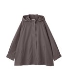 【グリーンパークス/Green Parks】の撥水加工Aラインマウンテンパーカー 人気、トレンドファッション・服の通販 founy(ファニー) ファッション Fashion レディースファッション Fashion for Women アウター Coat / Outerwear Collection レディースジャケット・軽アウター Jackets ブルゾンジャケット・スポーティアウター Blouson Jackets 春 Spring シンプル Simple, Minimal ジャケット Jacket, Outerwear パーカー Hoodie, Parka ブルゾン Blouson, Bomber Jacket ポケット Pocket, Pocket Detail S/S・春夏 SS, Spring/Summer, Warm Season 夏 Summer 旅行 Travel エレガント 上品 Elegant ビジネス 仕事 通勤 Business / Work / Commuting thumbnail Gray|ID: prp329100004863138 ipo3291000000036155295