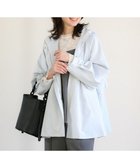 【グリーンパークス/Green Parks】の撥水加工Aラインマウンテンパーカー 人気、トレンドファッション・服の通販 founy(ファニー) ファッション Fashion レディースファッション Fashion for Women アウター Coat / Outerwear Collection レディースジャケット・軽アウター Jackets ブルゾンジャケット・スポーティアウター Blouson Jackets 春 Spring シンプル Simple, Minimal ジャケット Jacket, Outerwear パーカー Hoodie, Parka ブルゾン Blouson, Bomber Jacket ポケット Pocket, Pocket Detail S/S・春夏 SS, Spring/Summer, Warm Season 夏 Summer 旅行 Travel エレガント 上品 Elegant ビジネス 仕事 通勤 Business / Work / Commuting thumbnail Sax|ID: prp329100004863138 ipo3291000000036155301