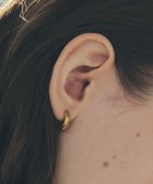 【イェッカ ヴェッカ/YECCA VECCA】のステンレスワンタッチピアス 人気、トレンドファッション・服の通販 founy(ファニー) ファッション Fashion レディースファッション Fashion for Women アクセサリー Fashion Accessories シンプル Simple, Minimal フォルム Silhouette, Form フープ Hoop, Hoop Earrings thumbnail Gold|ID: prp329100004863142 ipo3291000000036155374