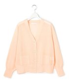 【23区/NIJYUSANKU】の【GOLD LABEL】プレシャスシアー カーディガン 人気、トレンドファッション・服の通販 founy(ファニー) ファッション Fashion レディースファッション Fashion for Women トップス・カットソー Cut & Sew Tops カーディガン・羽織り Layered Style Cardigans オーガンジー Organza Fabric 春 Spring カーディガン Cardigan, Knitwear コレクション Collection, Seasonal Line シルク Silk, 100% Silk シンプル Simple, Minimal スマート Smart, Elegant フォルム Silhouette, Form ポケット Pocket, Pocket Detail S/S・春夏 SS, Spring/Summer, Warm Season 夏 Summer エレガント 上品 Elegant 2026年 2026 thumbnail ピンク系|ID: prp329100004863155 ipo3291000000036155611